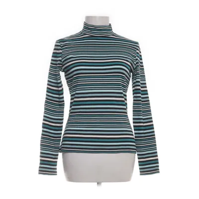 Turtleneck (Blue, White, Black) from Armand Thiery Cotton