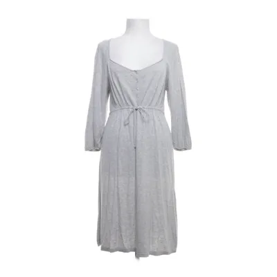 Klänning (Grå) från Rabalder Bomull, Viskos