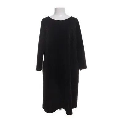 Dress (Black, Silver) from Konen