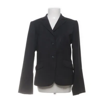Blazer (Noir) de Tiger of Sweden Élasthane, Polyester, Viscose, Laine