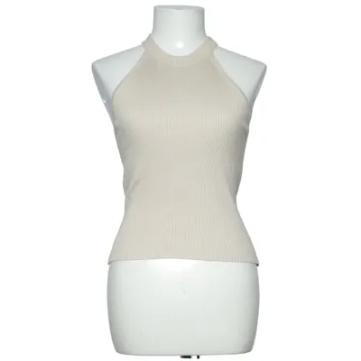 Tank Top (Beige) from Mango