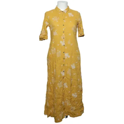 Shirt dress (Yellow) from Akkriti