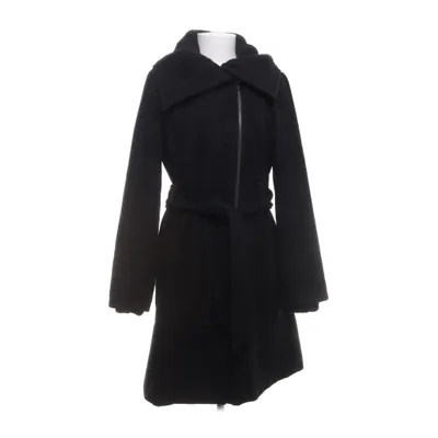 Jas (Zwart) van Express Wol, Polyester, Nylon, Acryl