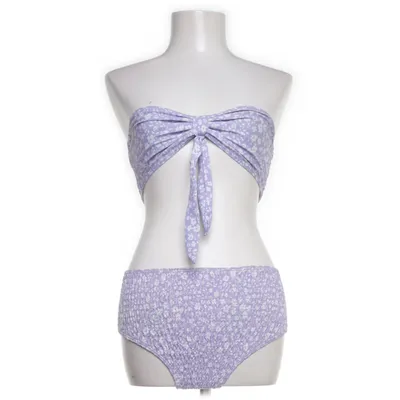 Bikini (Vit, Rosa) från Dorothy Perkins Elastan, Polyester
