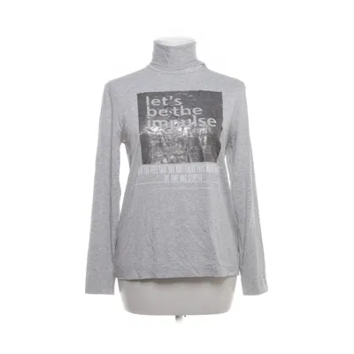 Turtleneck (Gray, Silver) from Guitare Elastane, Viscose