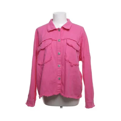 Överskjorta (Rosa) från Gemini Bomull