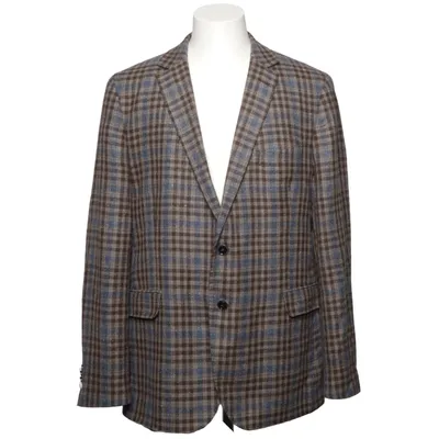 Blazer (Bruin, Blauw) van 2Blind2C
