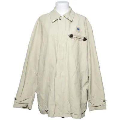 Veste (Beige) de Piero Guidi Acétate, Acrylique, Coton, Cuir, Polyamide, Viscose