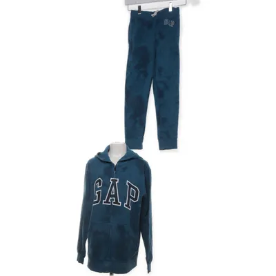 Mjukisset (Blå) från Gap Kids Bomull, Polyester