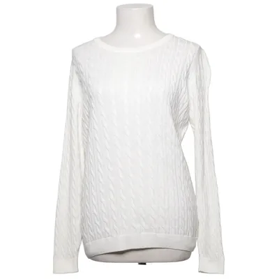 Sweater (White) from Basic You Cotton