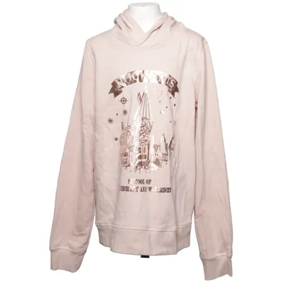 Hættetrøje (Pink, Flerfarvet) fra Harry Potter x H&M Bomuld, Polyester