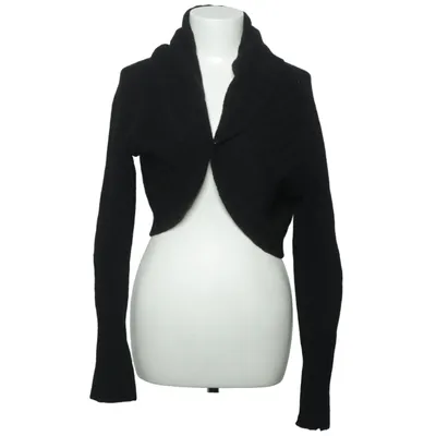 Bolero (Svart) från Hallhuber Trend Angora, Kashmir, Nylon, Viskos, Ull