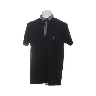 Pikétröja (Svart, Grå) från Dahlin