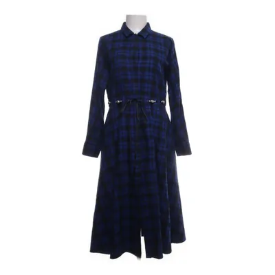 Robe longue (Noir, Bleu) de Maje Coton, Polyester