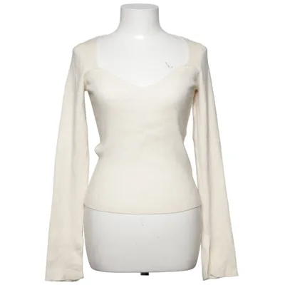 Top (Beige) van Gina Tricot Polyamide, Polyester, Viscose