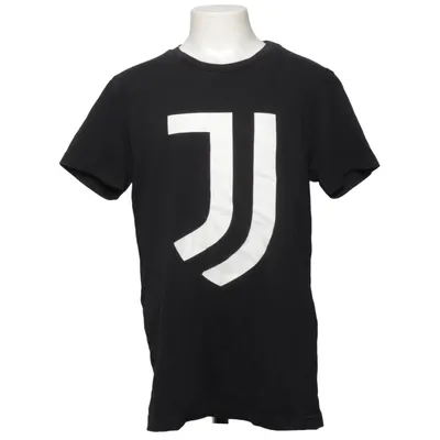 T-shirt (Noir, Blanc) de Juventus Coton