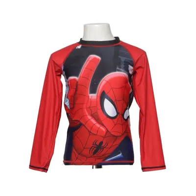 Swim shirt (Ultimate Spider-Man) from Marvel Elastane, Polyester