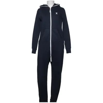 Byxdress (Blå) från OnePiece Ekologisk bomull, Polyester