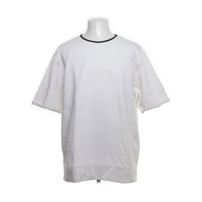 T-shirt (White) from Mennace Cotton