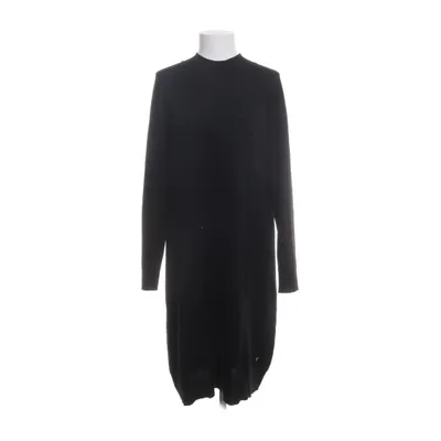 Turtleneck kjole (Sort) fra Edblad