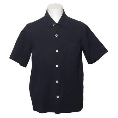 Korte mouwen shirt (Blauw) van Howlin Katoen, Elastaan