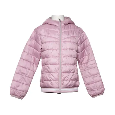 Winterjas (Roze) van Pocopiano Polyamide, Polyester