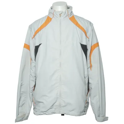 Träningsjacka (Beige, Flerfärgad) från The Athletic Dept Polyester