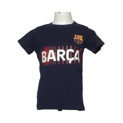 T-shirt (Blå) från FC Barcelona Bomull