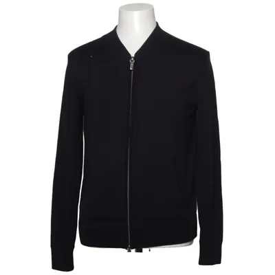 Cardigan (Black) from Jigsaw Wool