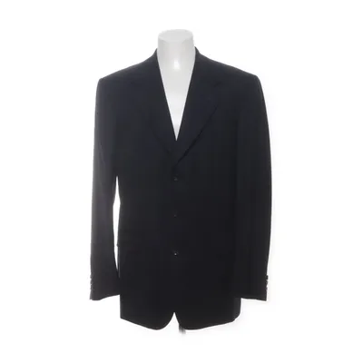 Blazer (Zwart) van Yorn Elastaan, Viscose, Wol