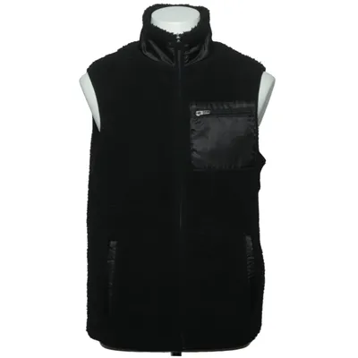 Gilet d'extérieur (Noir) de Saligia Polyester