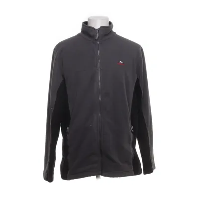 Fleece jacket (Gray, Black) from McKinley Polyester