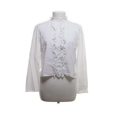 Blouse (White) from Zara Woman