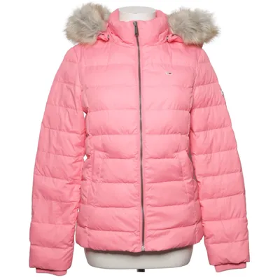 Doudoune (Rose) de Tommy Hilfiger Jeans Plume, Polyester