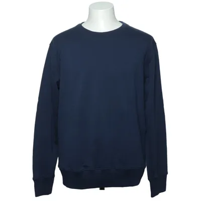 Collegetröja (Blå) från Naturkompaniet x Marbäck Tricot