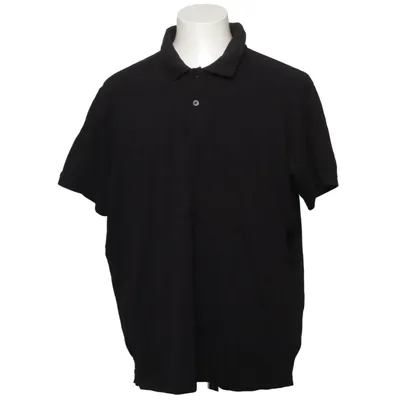 Polo shirt (Black) from Take Off Cotton