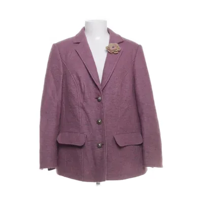 Kavaj (Rosa) från Atelier Polyester, Ull