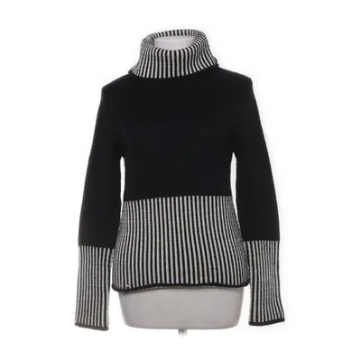 Polotröja (Svart, Vit) från Betty Barclay Akryl, Ull