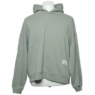 Capuchon sweater (Groen) van The Black Label Collection Lager 157 Katoen