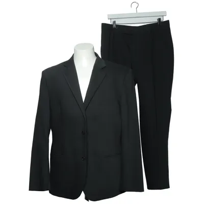 Costume (Gris) de Dahléns Élasthane, Polyester, Laine