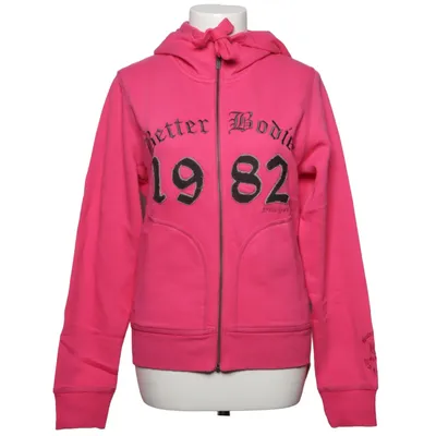 Hættetrøje (Pink) fra Better Bodies Bomuld, Polyester