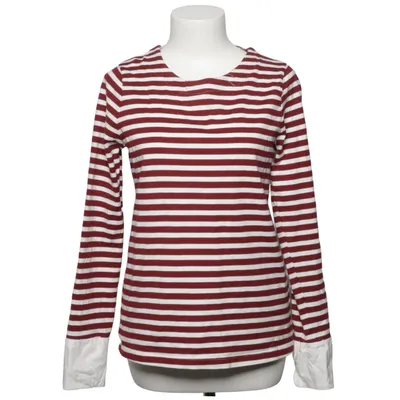 Langarmshirt (Rot, Weiß) von Holly & Whyte by Lindex Baumwolle