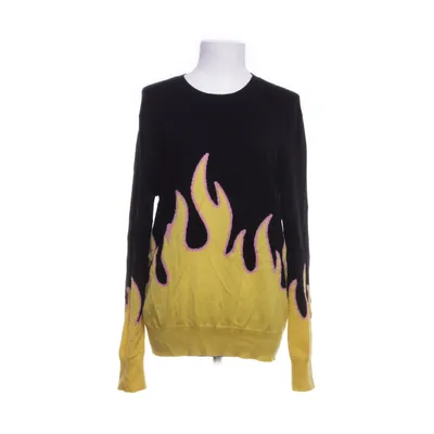 Tröja (Svart, Gul) från From Future Kashmir