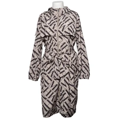 Jacke (Beige, Schwarz) von Mohito Polyester