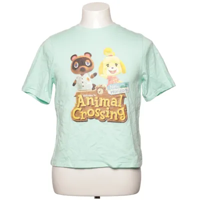 T-shirt (Grøn) fra Nintendo Bomuld