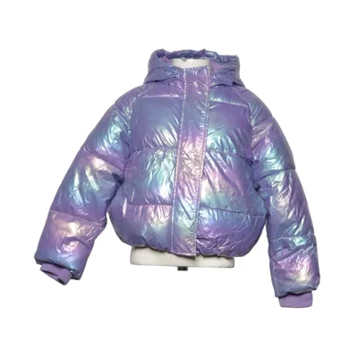Vinterjacka (Lila, Flerfärgad) från Kiki & Koko Polyamid, Polyester