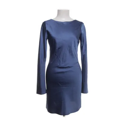 Klänning (Blå) från Abercrombie & Fitch Polyester, Viskos