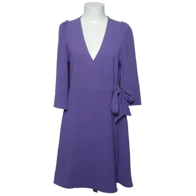 Robe portefeuille (Violet) de Typical Jill Élasthane, Polyester