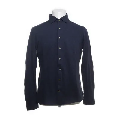 Flannel skjorte (Blå) fra Seventy by Sergio Tegon Bomuld