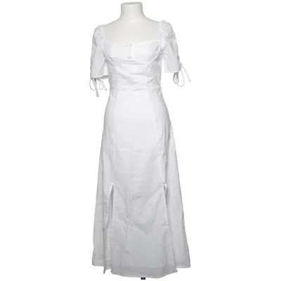 Robe (Blanc) de Glamorous Collection Coton